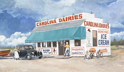 Carolina Dairies